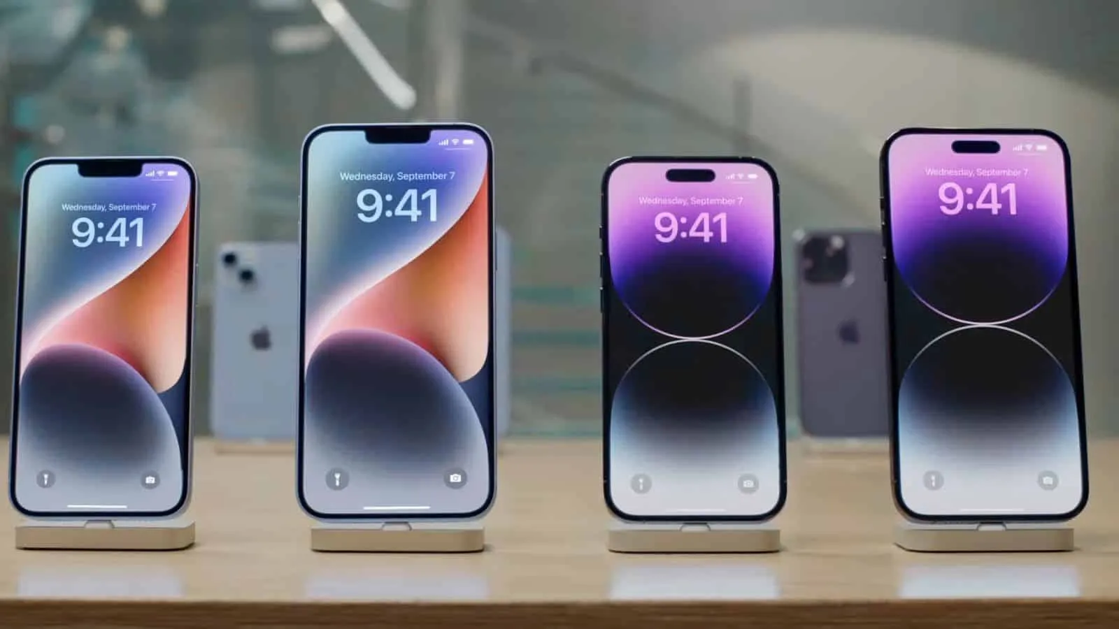 iphone 14 lineup