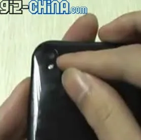 iphone 5 hands on camera