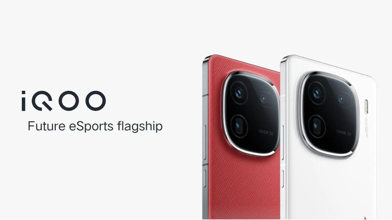 iqoo 12 series launch