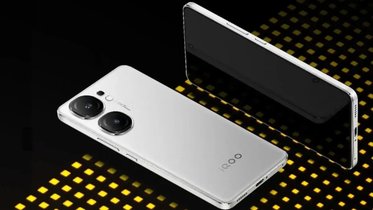 iqoo neo 9s pro 1