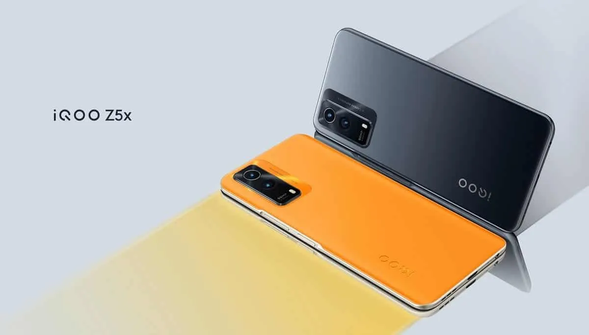 iqoo z5x 3