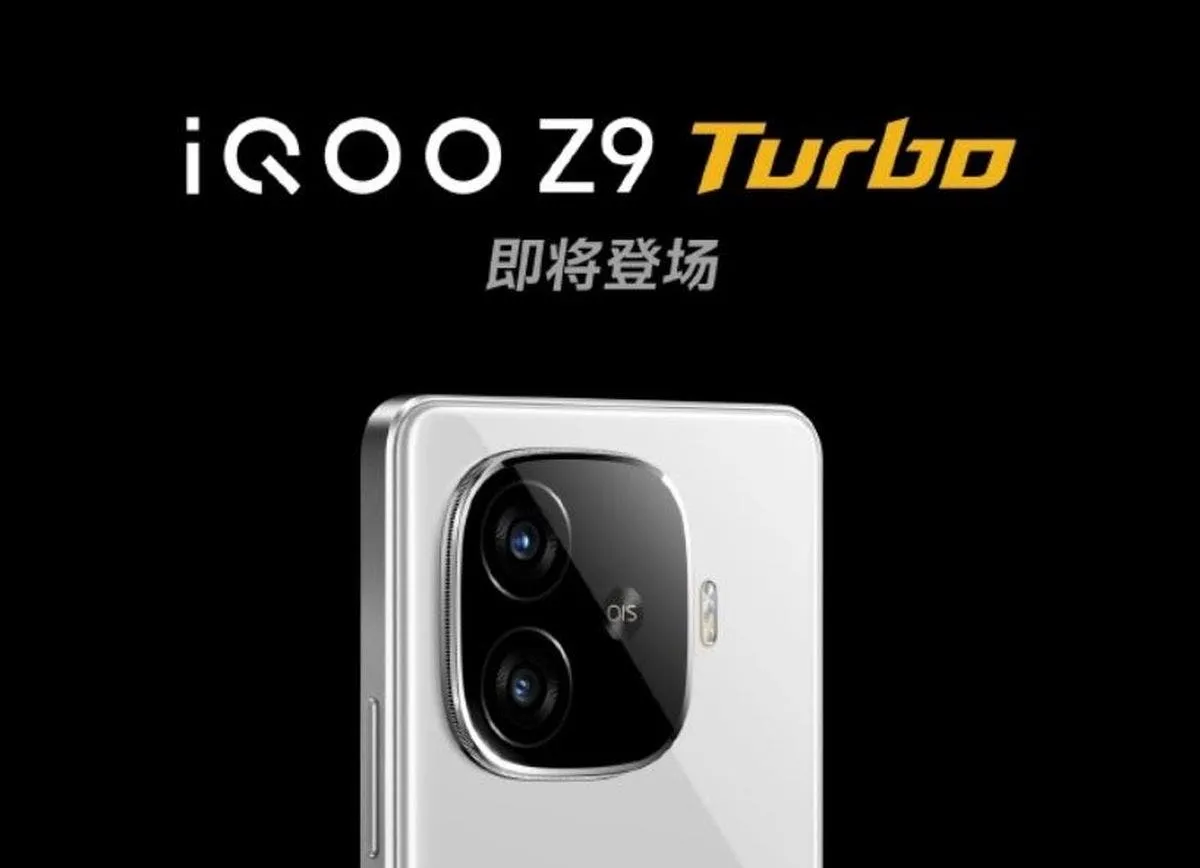 iqoo z9 turbo