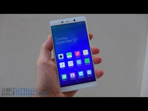 iuni u3 video review gizchina com