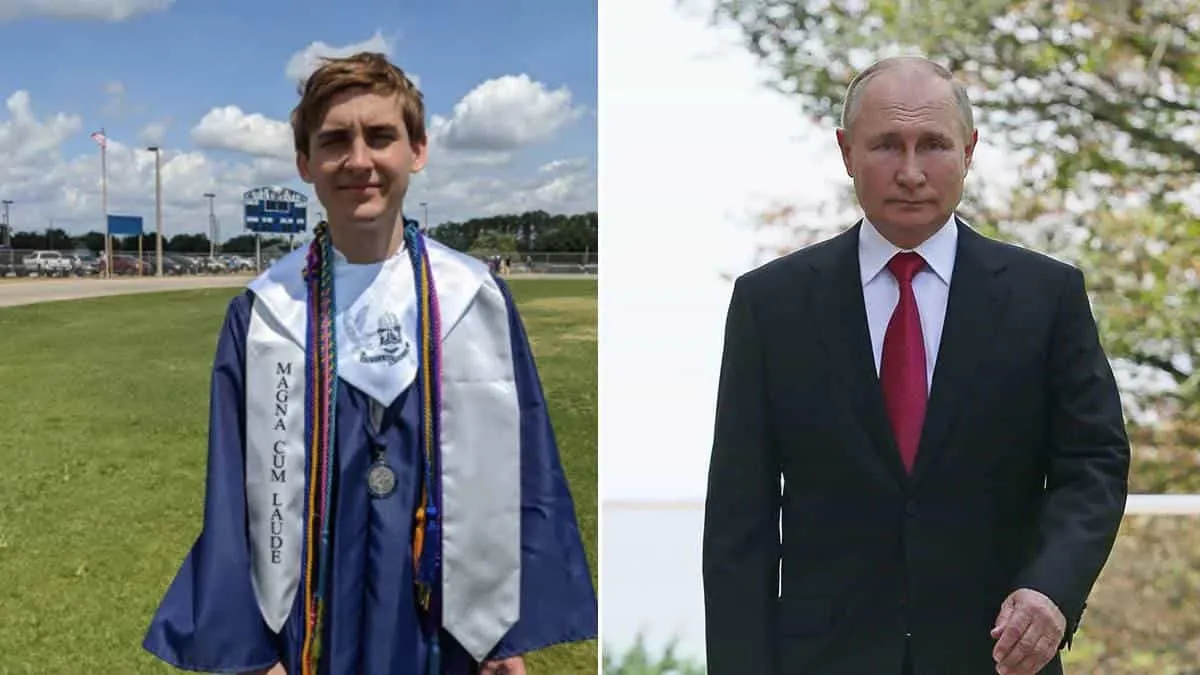 jack sweeney elon musk vladimir putin