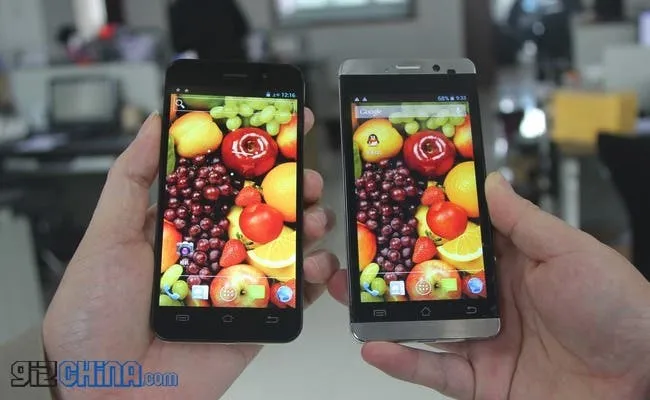 jiayu g4 vs jiayu g3 screen