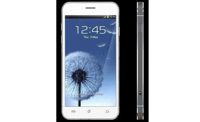 jiayu g5 leaked image