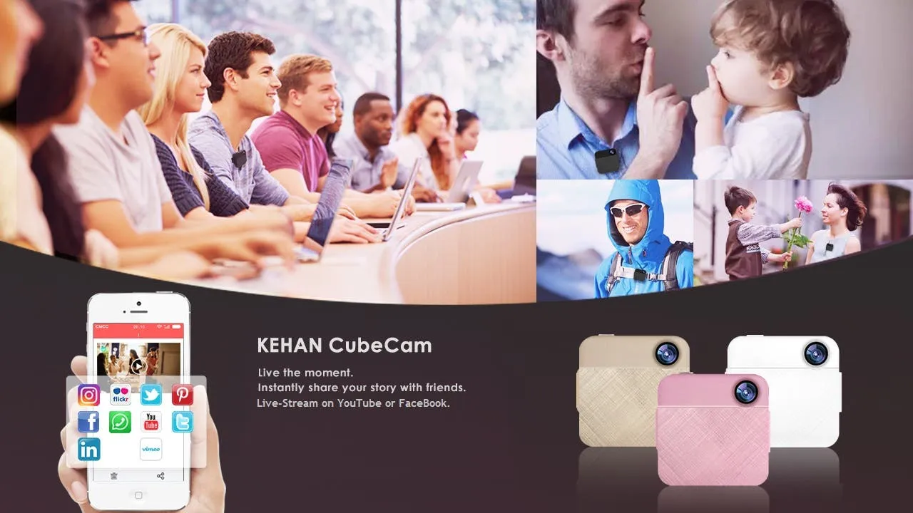 kehan cubecam