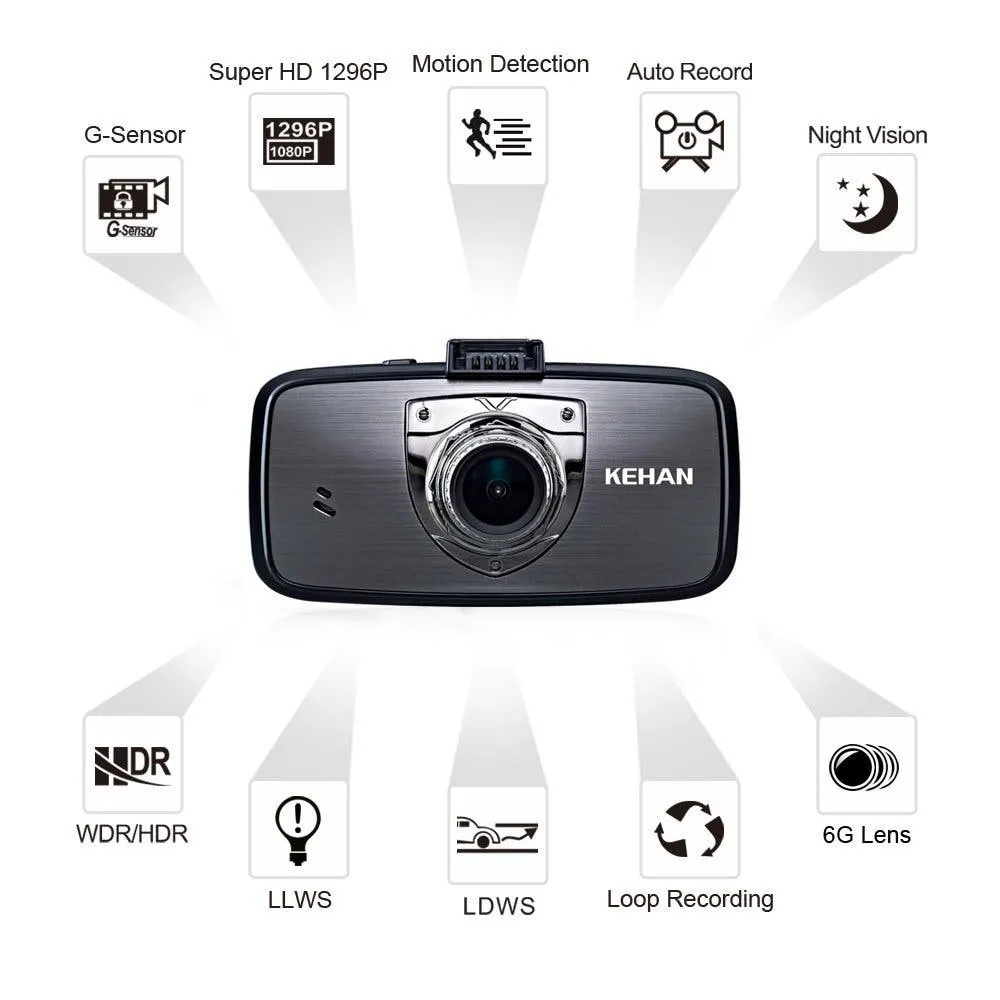 kehan k700 features