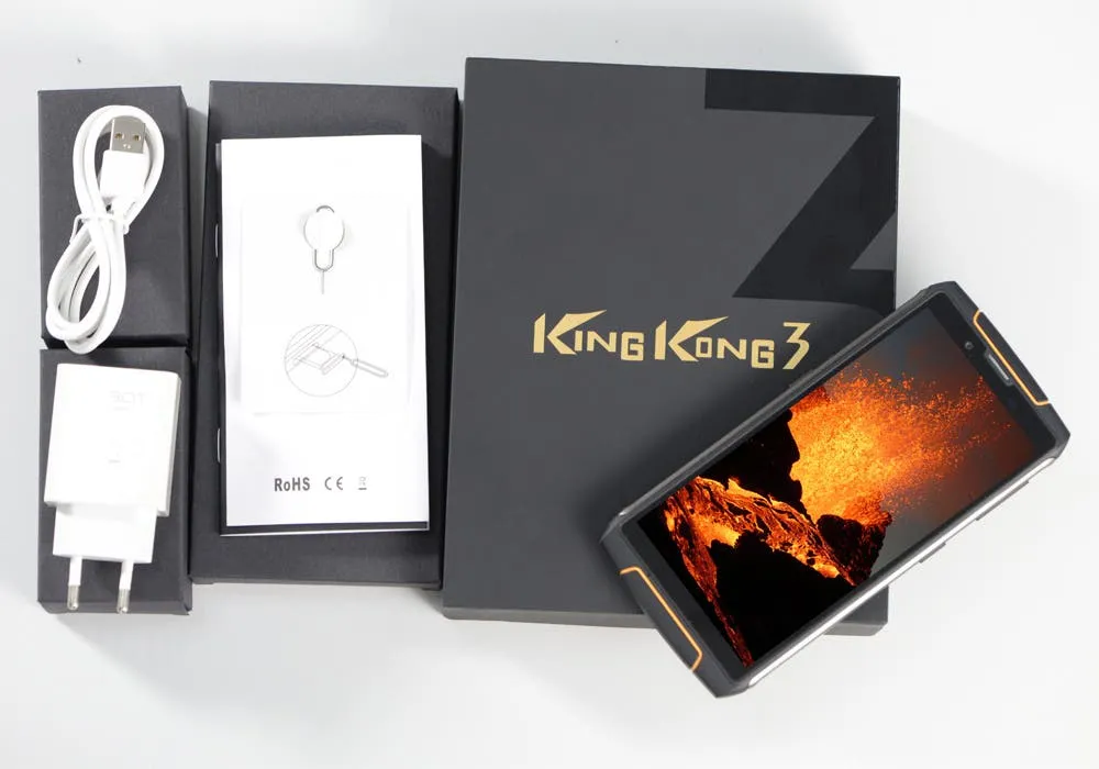 king kong 3 unboxing
