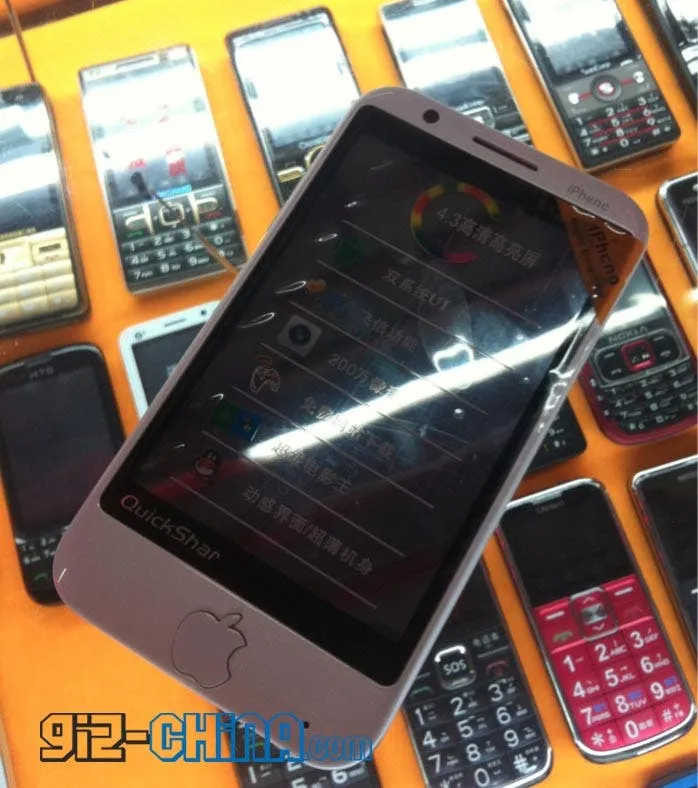 knok off iphone 5 43 inch