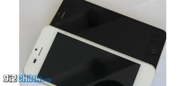 kuphone i5 iphone 5 clone leaked