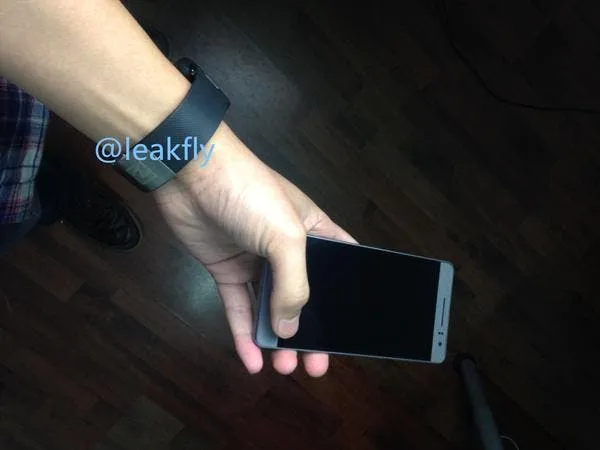 leaksfly huawei mate 7 compact front