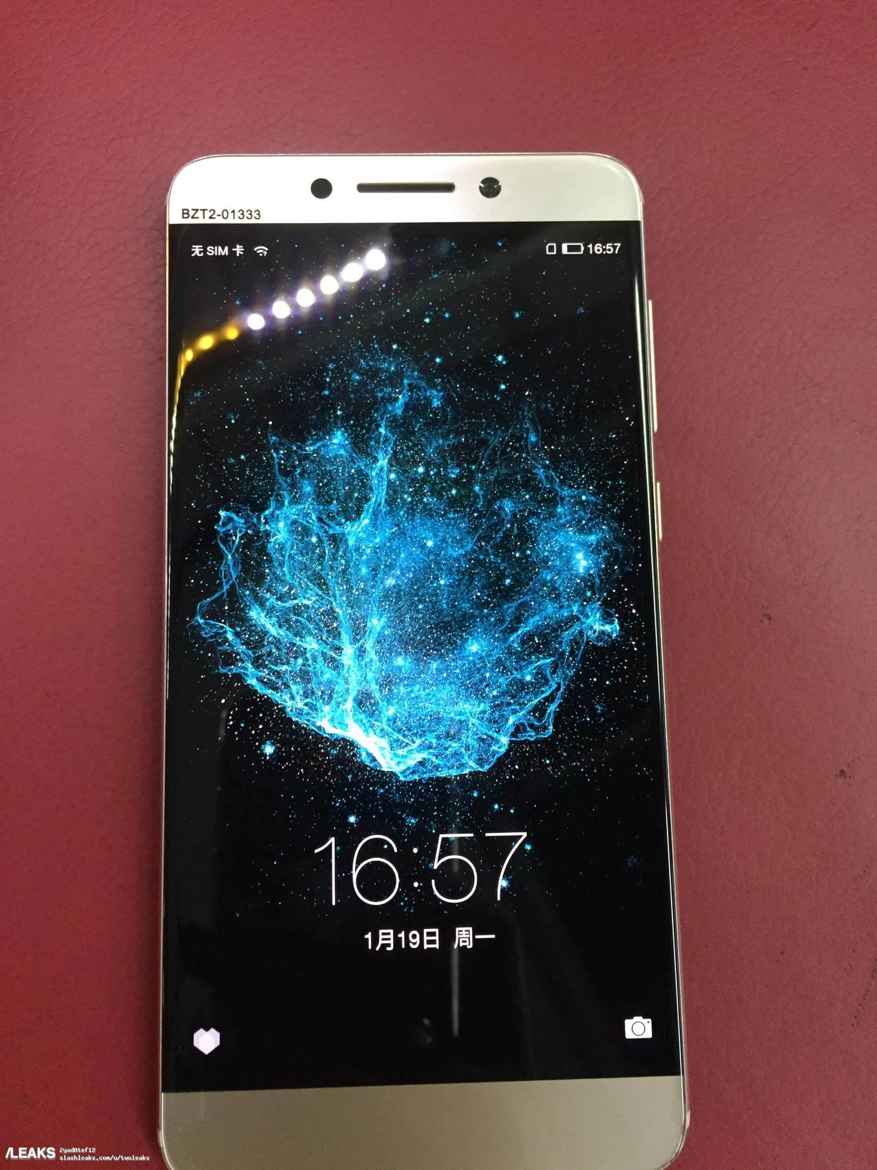 leeco le 2s real life image leak 1
