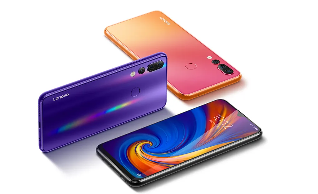 lenovo z5s a