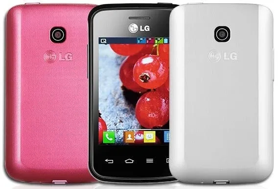 lg optimus l1