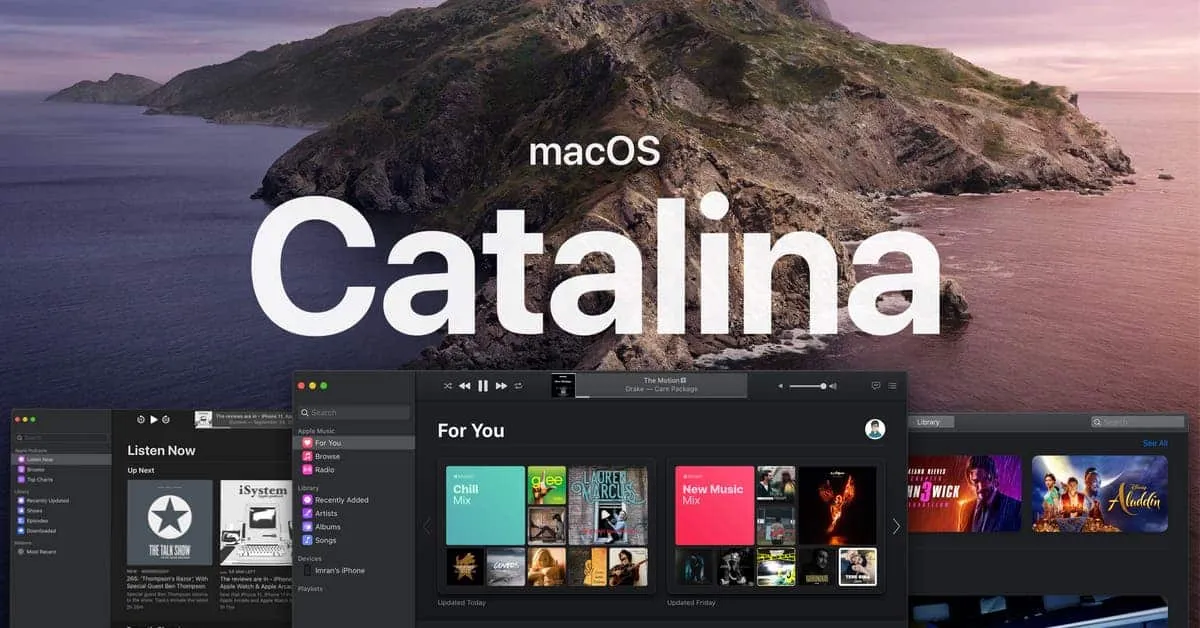 macos 1015 catalina