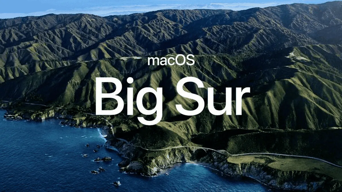 macos big sur