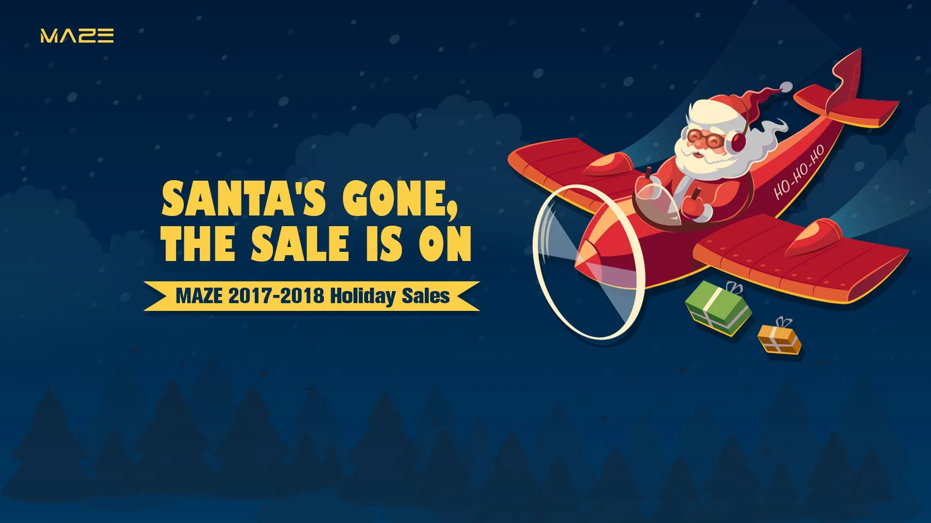 maze holiday sales 20171227