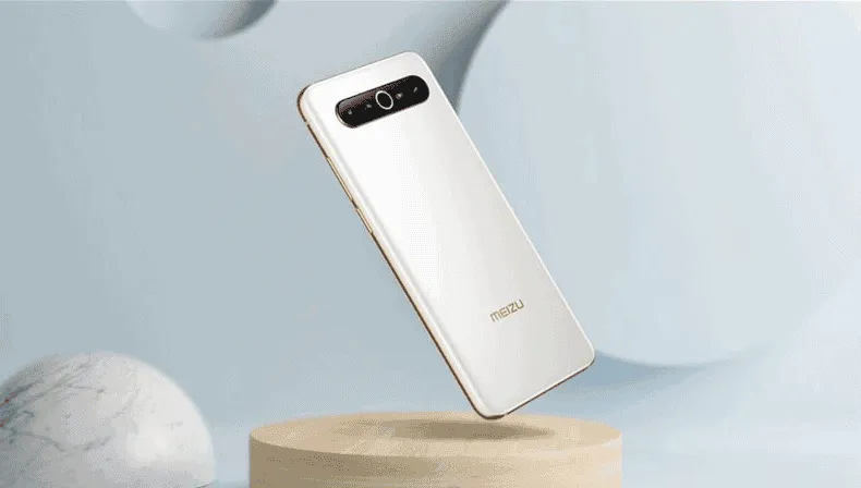 スマートフォン本体 Meizu 17 Pro 5G 8GB/128GB Meizu 17 Pro - Full Specification, price, review, compare