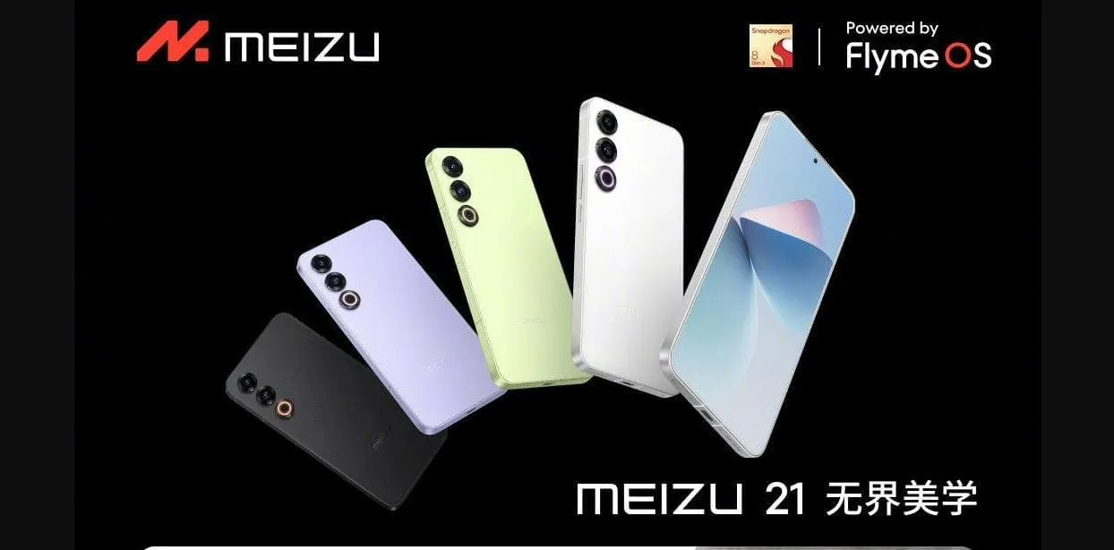 meizu 21 b