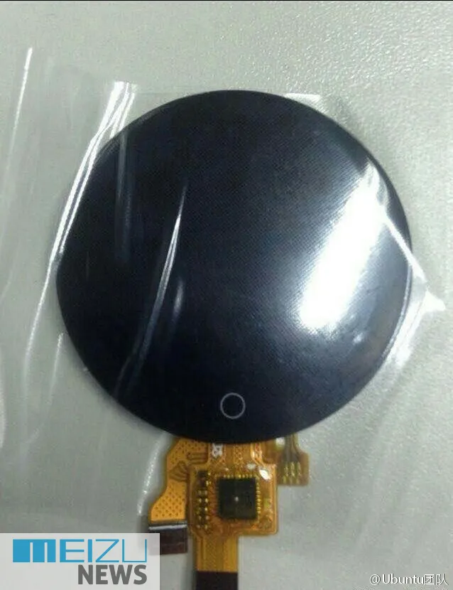 meizu meilan smartwatch leaked