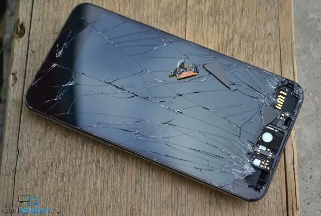 meizu mx2 russian crash test