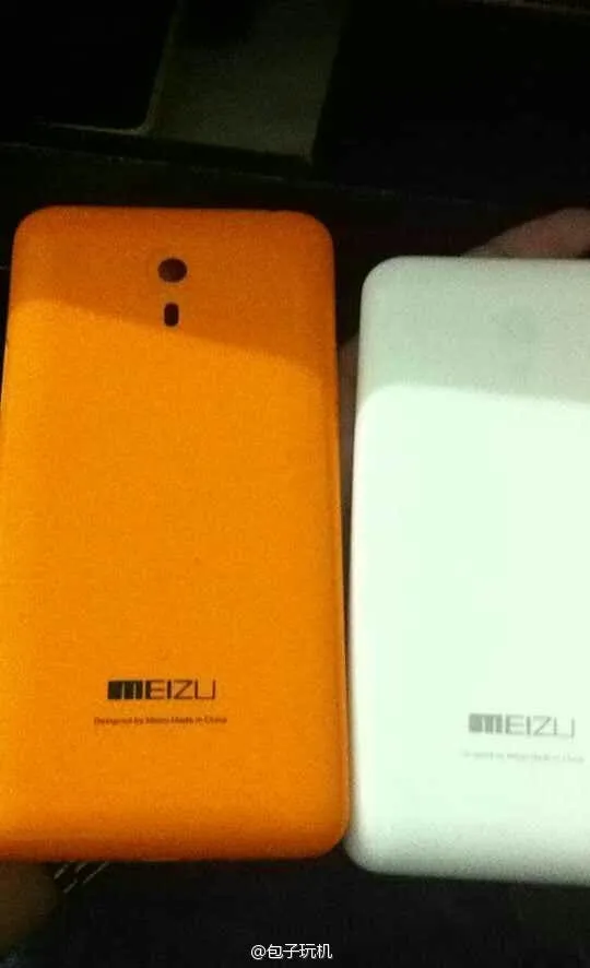 meizu note leaked hero
