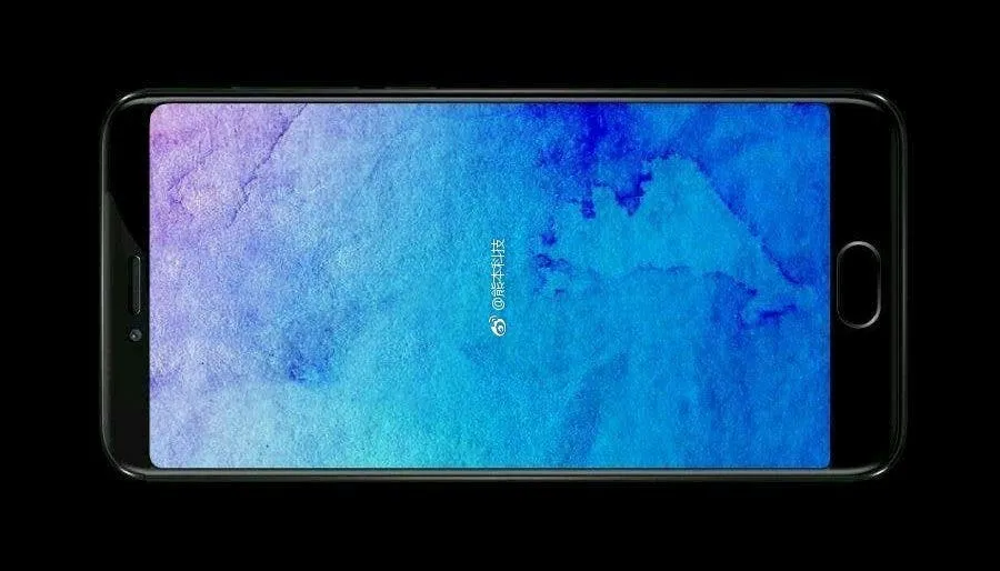 meizu pro 7 render e1490963615588