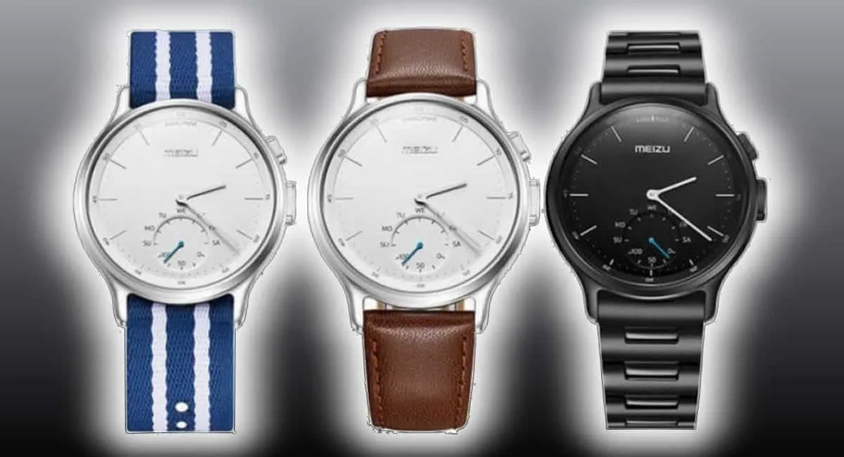 meizu watchs