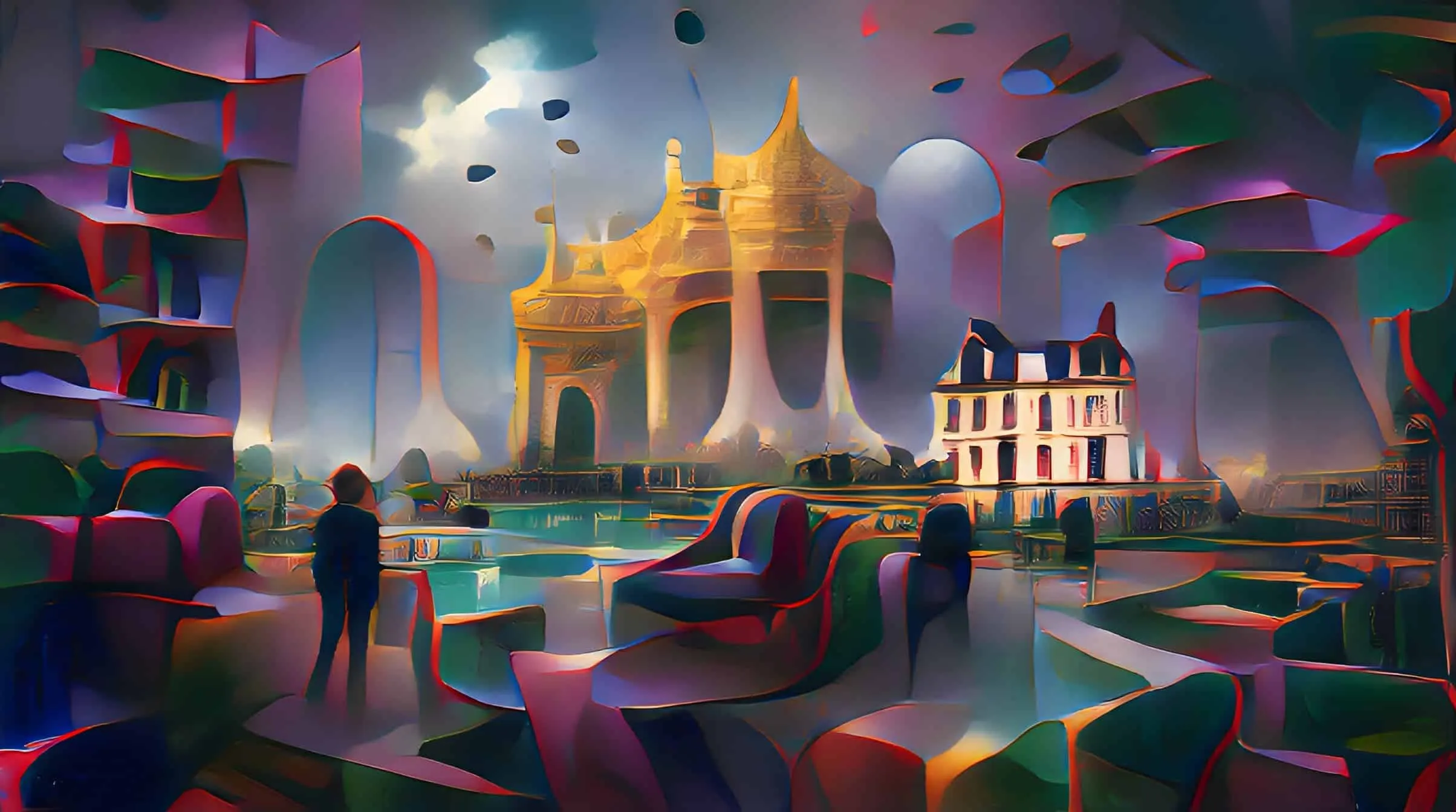 memory palace by louis vivin 250 out 1