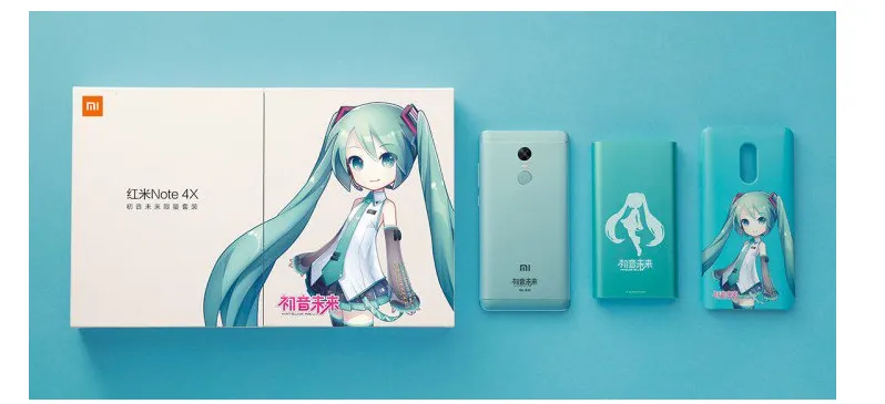mi 6x hatsune edition