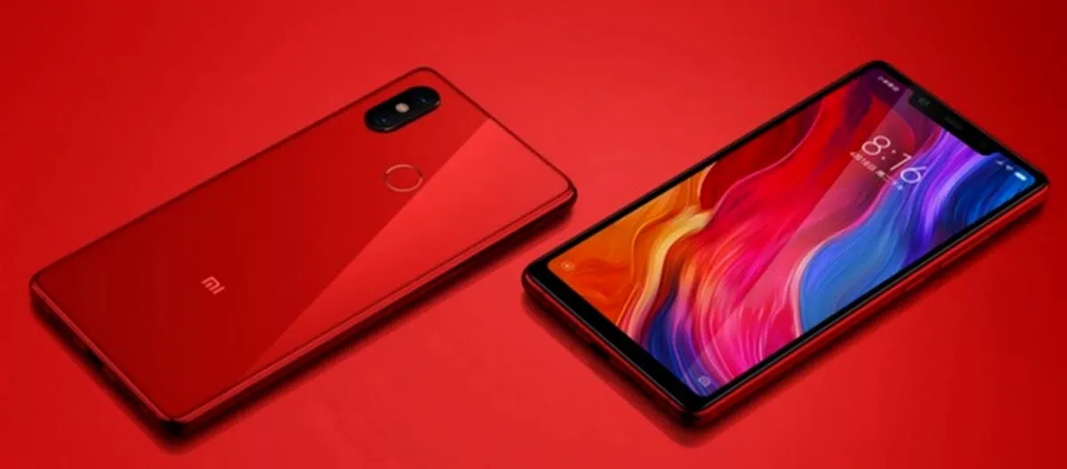 mi 8 se