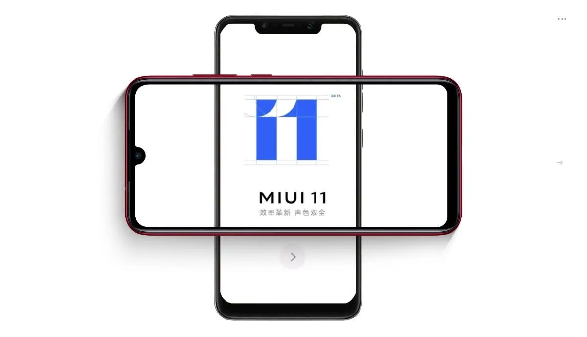 miui 11 features and release date