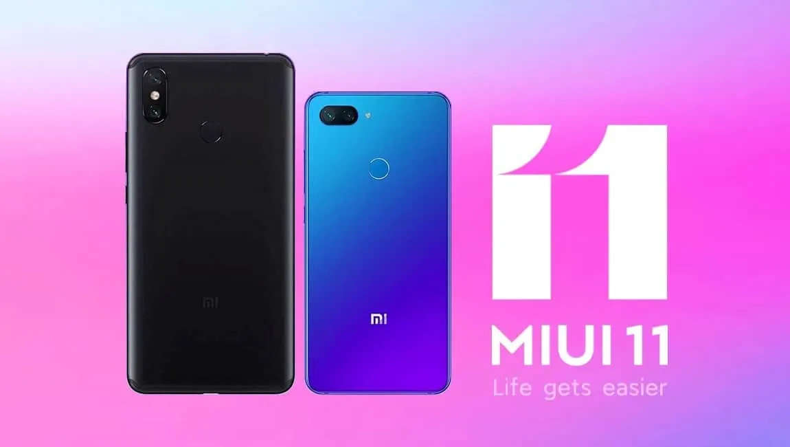 miui 11 mi 8 lite