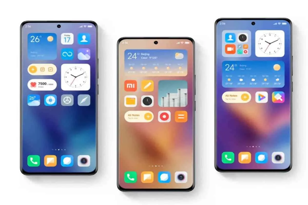 miui 14 launched features new design check