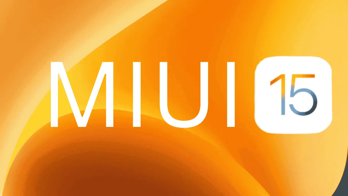 miui 15
