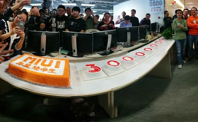 miui 30 million