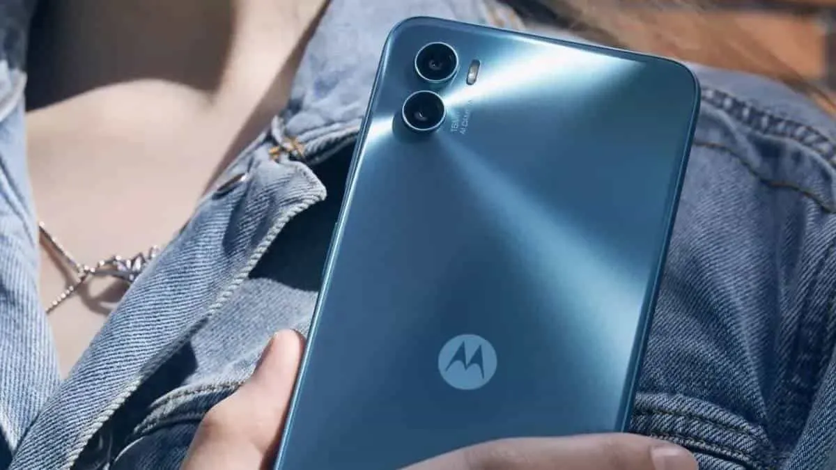 moto e22s india launch date