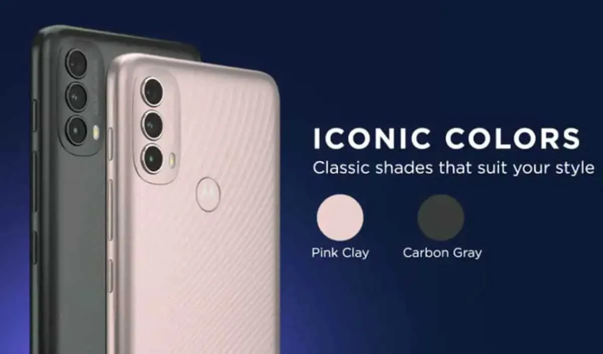 moto e40 india launch