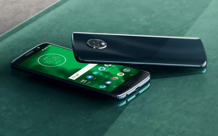 moto g6 1