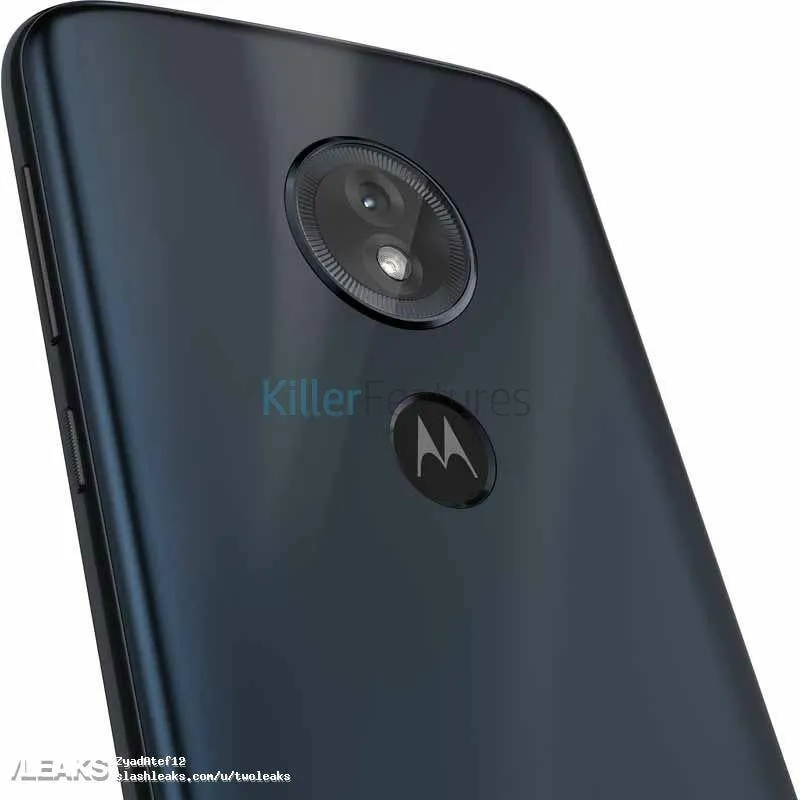moto g6 play leak 1