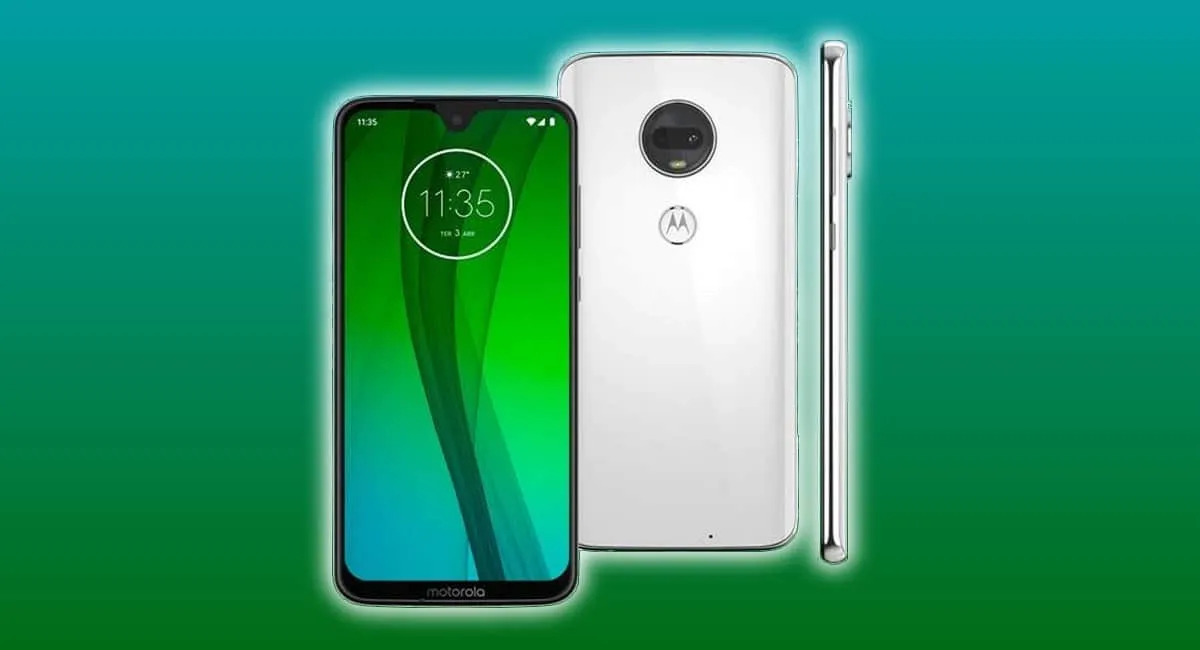 moto g7 image sds