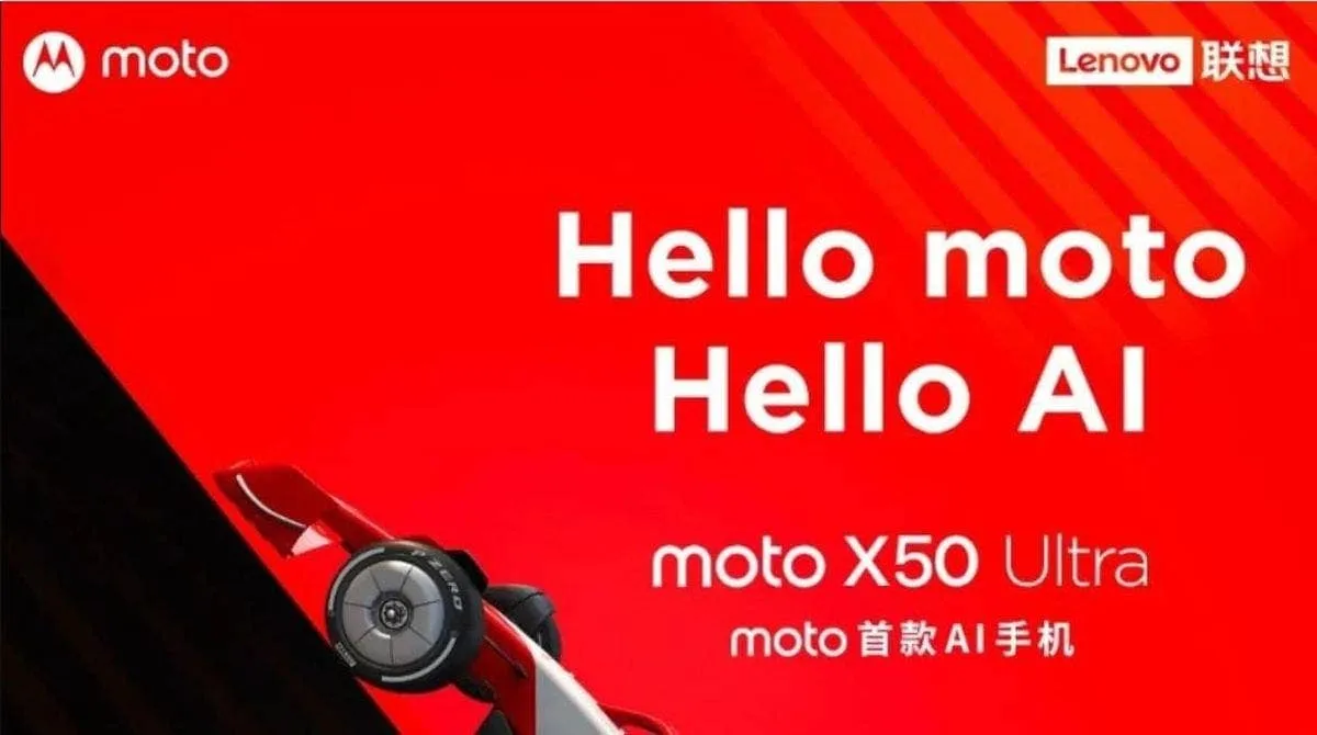 moto x50 ultra 1