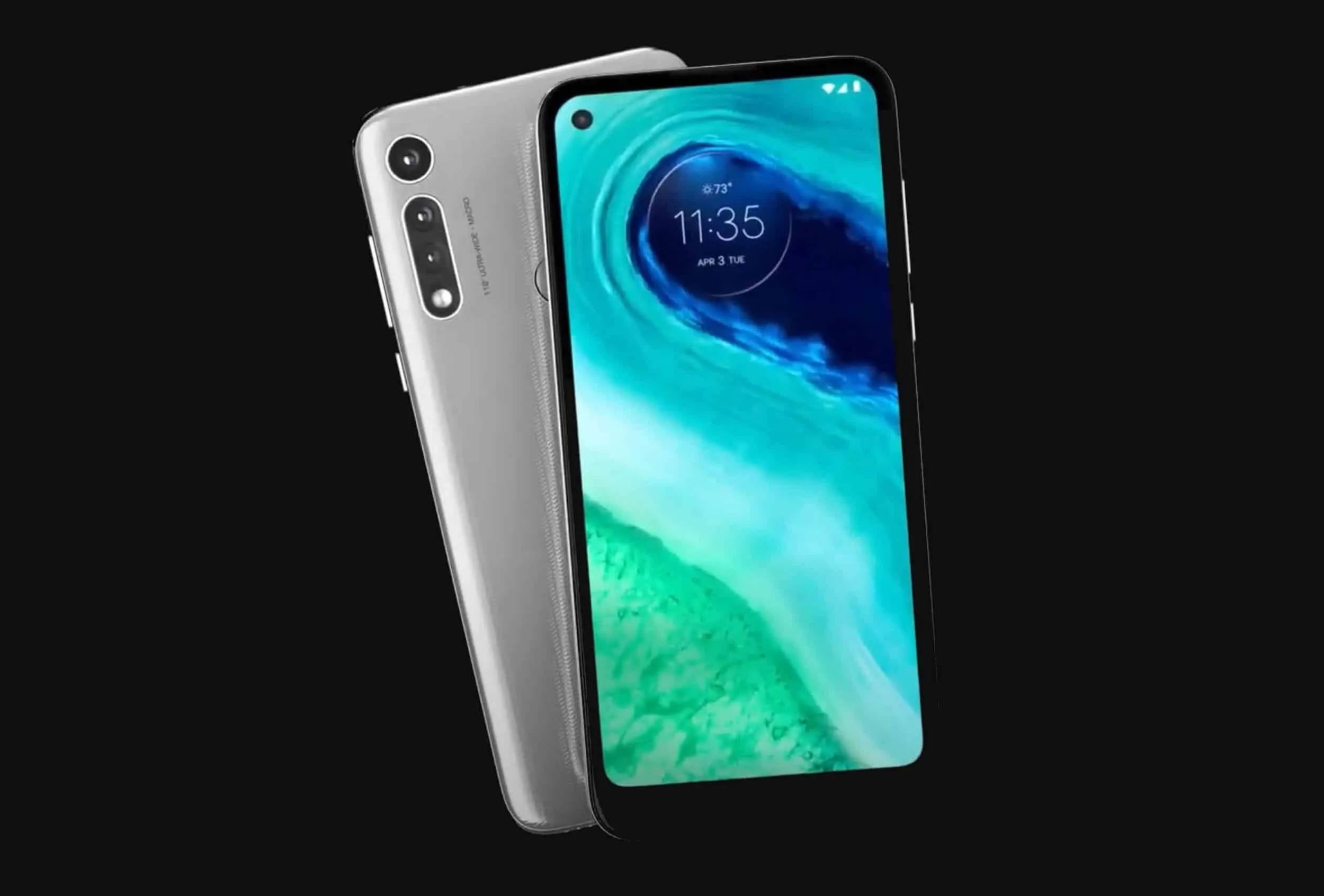 motorola moto g fast 1