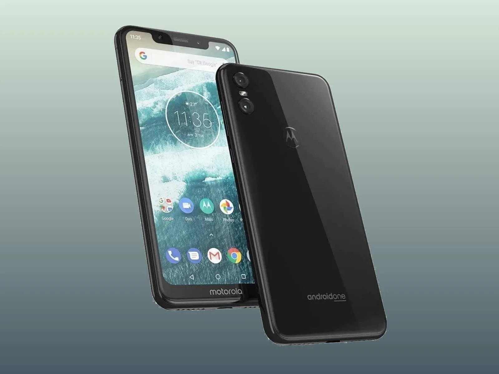 motorola one 22