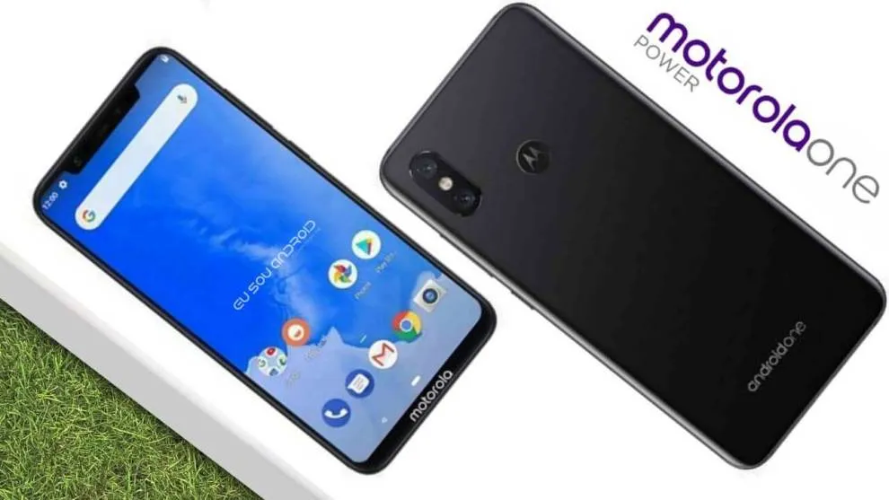 motorola one power 1