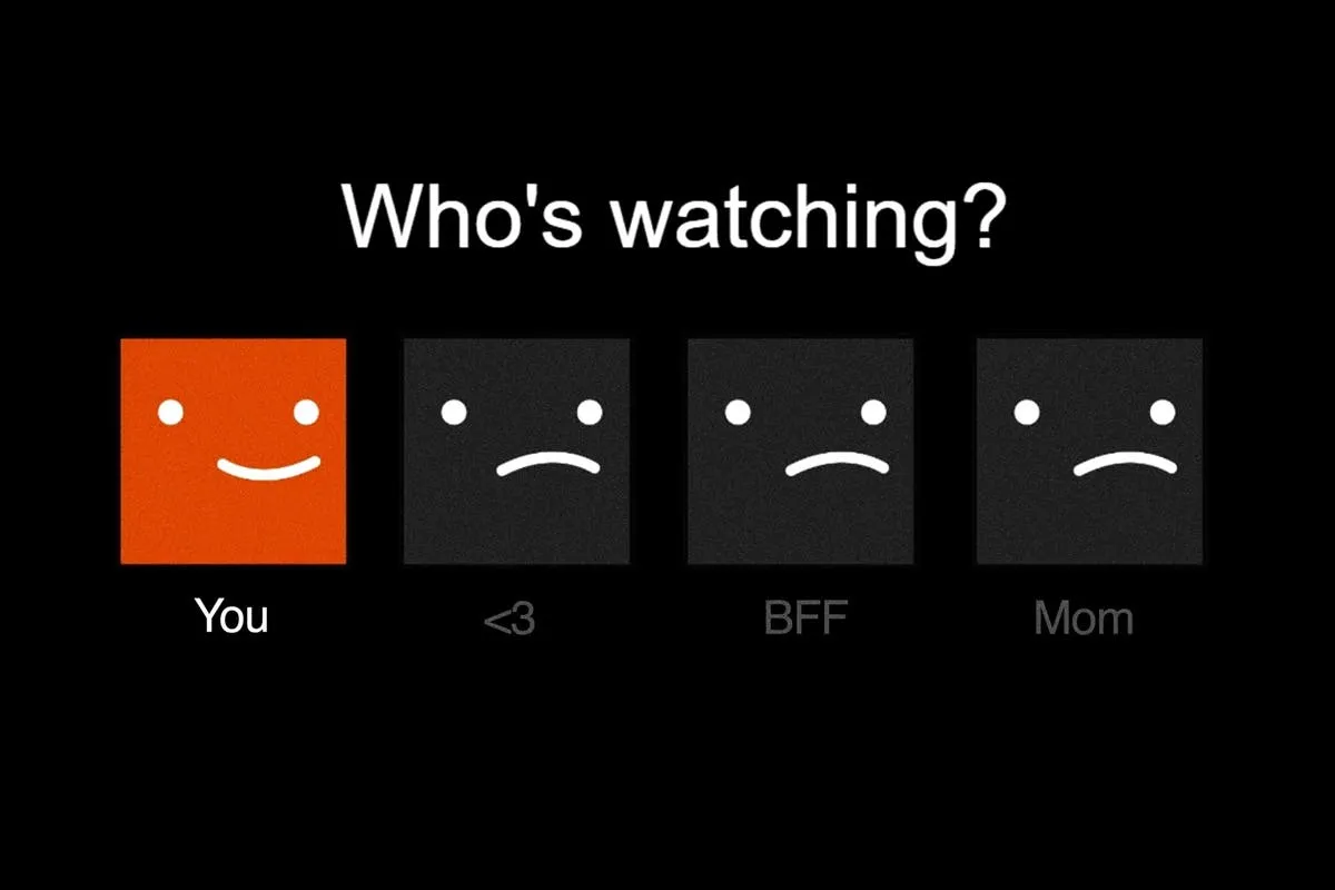 neflix password sharing