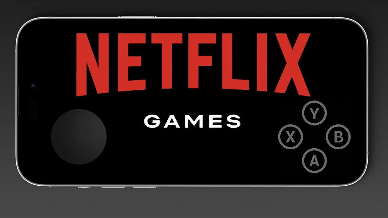netflix games