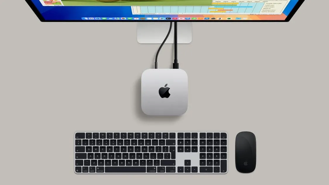 new apple mac mini