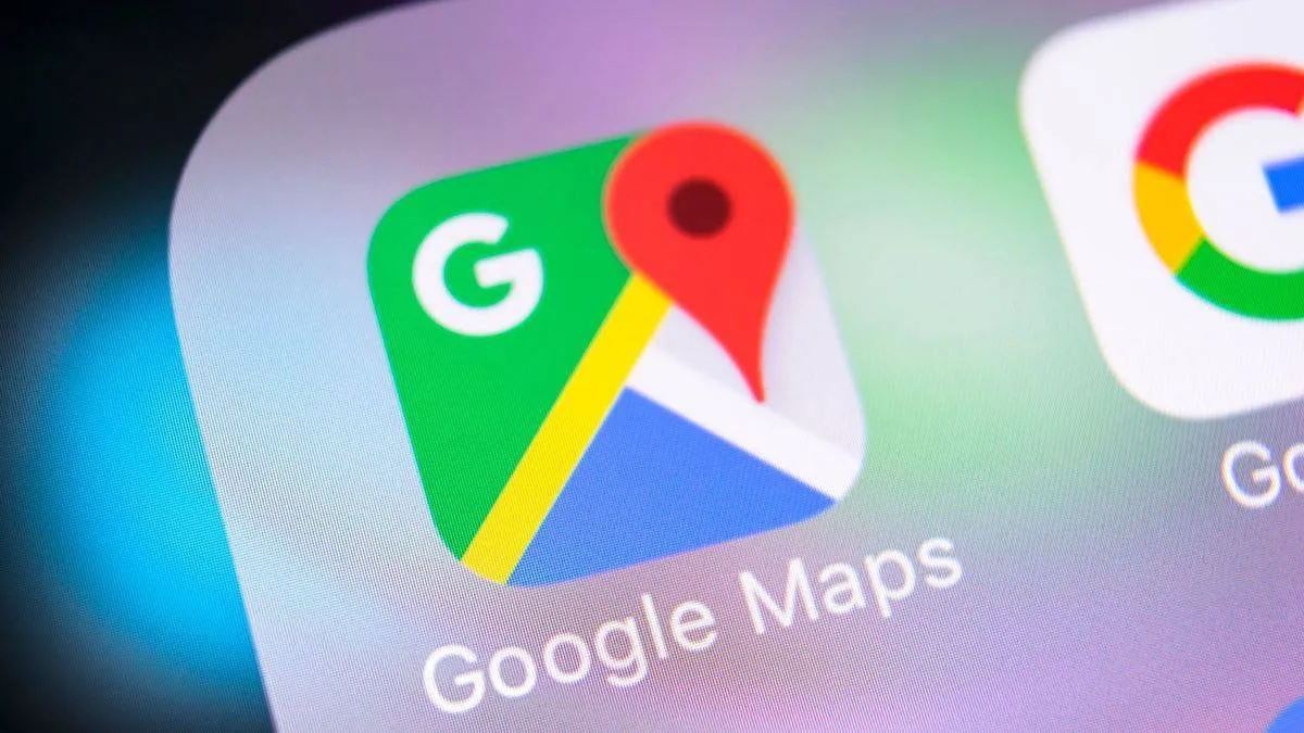 new google maps